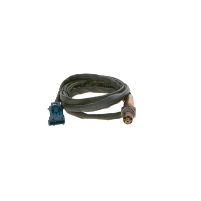 Billede af BOSCH 0 258 006 431 Lambdasonde 4 CITROËN: C5 II Hatchback, I Stationcar, PEUGEOT: 407 SW, Sedan