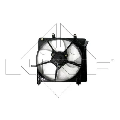 Billede af NRF 47487 Køleventilator 298 12 100 med kølerventilatorramme (karm)
