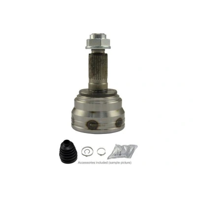 Billede af KAVO PARTS BR 8241 C Bremseskiver 300 17 5 114 ventileret coatet SUBARU: Outback IV, WRX Sedan, V