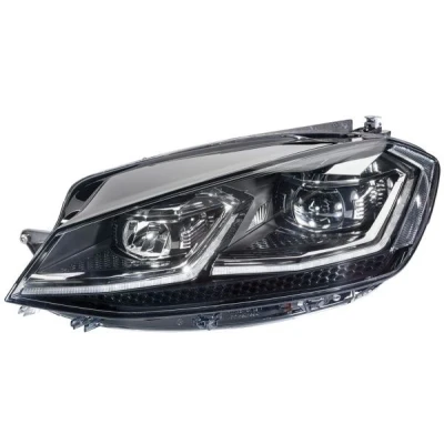 Billede af HELLA 1ZX 013 924 211 Forlygter VOLKSWAGEN: Golf 7, 7 Variant