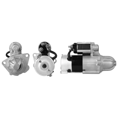 Billede af LUCAS ELECTRICAL LRS01686 Starter 12 1,7 11 OPEL: Zafira A, Vectra C Caravan, CC, SAAB: 9 3 Cabriolet