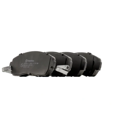 Billede af BREMBO P 28 068 Bremseklodser med akustisk advarsel for slid anti knirke plade uden tilbehør HONDA: CR V 4, 3, 5