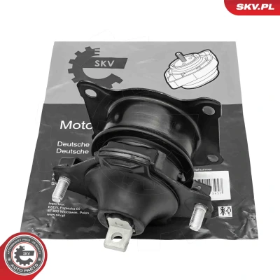 Billede af ESEN SKV 75SKV319 Motorophæng højre Hydroleje Aluminium, Gummi 175mm 150mm