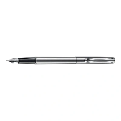 Billede af Diplomat Traveller Stainless Steel CT FP M