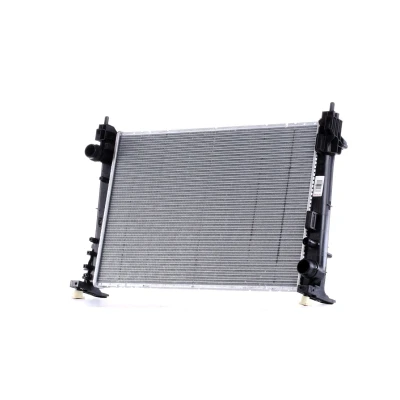 Billede af DENSO DRM09111 Radiator Aluminium 620 415 27 OPEL: Corsa D Hatchback, FIAT: Grande Punto Evo BRAVO 2, ALFA ROMEO: MiTo