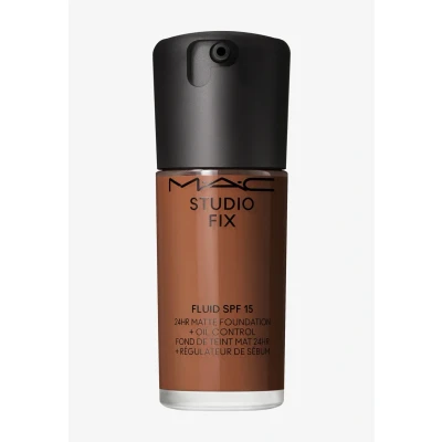 Billede af MAC Studio FIX Fluid SPF15 Foundation, Størrelse: 30 ml, Nw44