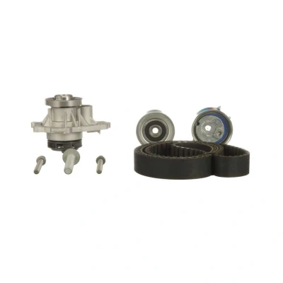 Billede af GATES KP15603XS vandpumpe + Tandremssæt med Tru Power OPEL: Insignia A Sports Tourer, Astra H Caravan, J Tourer