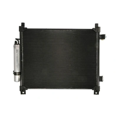 Billede af THERMOTEC KTT110738 Kondensator med tørrer Aluminium 523 NISSAN: Note II Hatchback