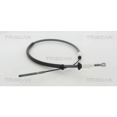 Billede af TRISCAN 8140 251233 Håndbremsekabel 1086/757 Skivebremse RENAULT: MASTER 3 Bus, OPEL: Movano B Van