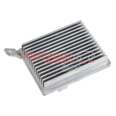 Billede af METZGER 0917711 Regulator, kabineventilator MERCEDES BENZ: Viano