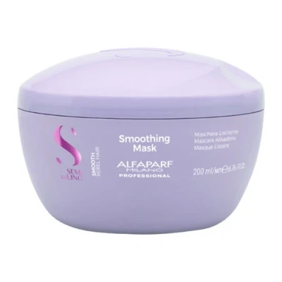 Billede af Alfaparf Milano Semi Di Lino Smooth Smoothing Maske 200 ml