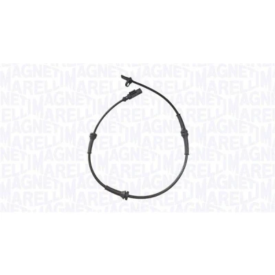 Billede af MAGNETI MARELLI 172100133010 ABS Sensor bagaksel 2 720 FIAT: Panda II Hatchback