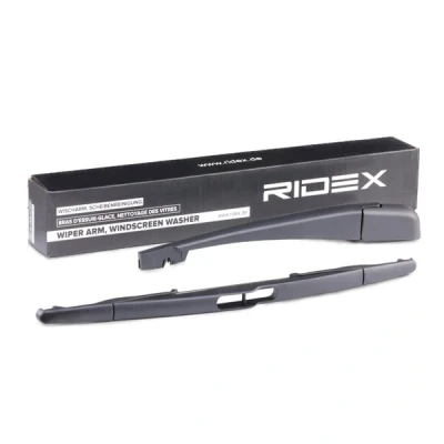 Billede af Viskerarm, forrude Metzger 2190276 bag med integreret viskerblad, kappe PEUGEOT: 307 Hatchback