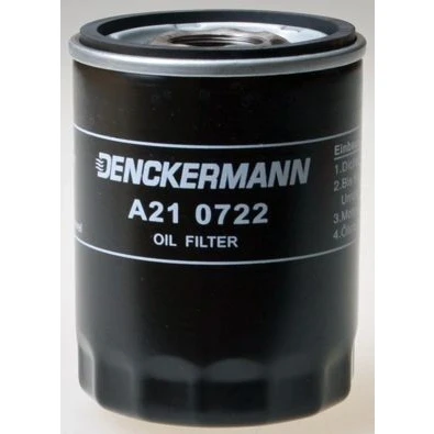 Billede af Oliefilter DENCKERMANN A210722