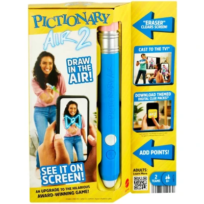 Billede af Mattel Lærerigt Spil Pictionary Air 2 Legetøj og Gadgets