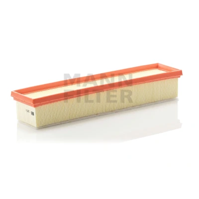 Billede af MANN FILTER C 3875/1 Luftfilter 58 83 376 Filterindsats RENAULT: TWINGO 2, CLIO DACIA: Duster SUV, Logan I MCV, NISSAN: Almera 2 Limousine