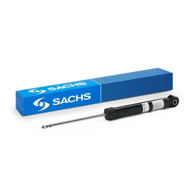 Billede af SACHS 312 826 støddæmper Gastryk dobbeltrør Teleskop øverste stift, nederste øje VOLKSWAGEN: Eos