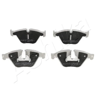 Billede af ASHIKA 50 00 0126 Bremseklodser foraksel BMW: 5 Touring, Sedan, 7