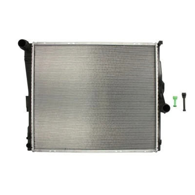 Billede af NRF 53956 Radiator Aluminium 580 493 32 Loddet køleripper BMW: X3