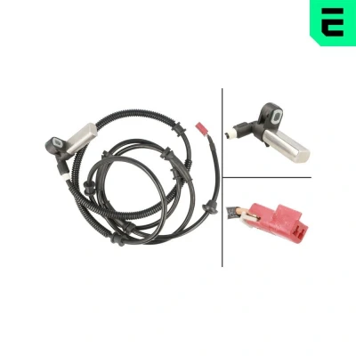 Billede af OPTIMAL 06 S806 ABS sensor passiv 1800 JEEP: Grand Cherokee I