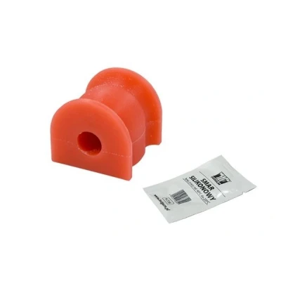 Billede af TEDGUM TED50175 Stabilisatorbøsning bagaksel, på indersiden PU (polyuretan) Gummileje med fedtkappe HONDA: CIVIC 7 Hatchback