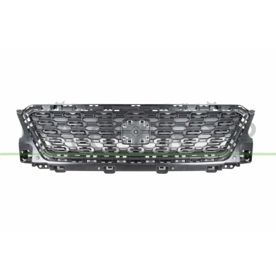 Billede af PRASCO ST7502001 Kølergitter sort