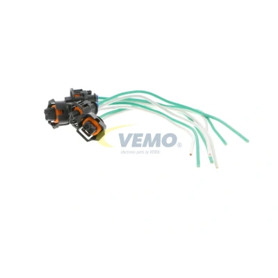 Billede af VEMO V24 83 0020 Rep.sæt, kabelsæt Indsprøjtningsdyse med krympeflex kabelsko EXPERT KITS + FIAT: Grande Punto Hatchback, 500 Hatchback