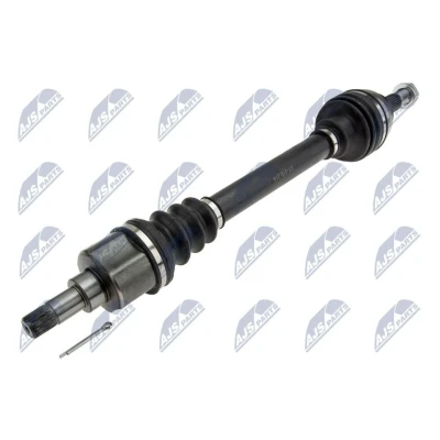 Billede af NTY NPW CT 010 Trækaksel foraksel 645 manuelt gear PEUGEOT: 307 Hatchback, Stationcar, CC, CITROËN: C4 Coupe, I Hatchback