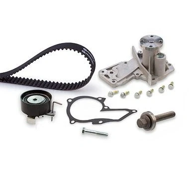 Billede af GATES KP35669XS vandpumpe + Tandremssæt med Tru Power FORD: FIESTA 6, C Max 2, FOCUS 3 Turnier