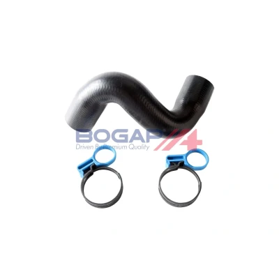 Billede af BOGAP B4228423 Kølerslanger EPDM (ethyl propylen dien gummi)