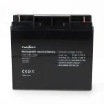 Billede af Nedis Genopladeligt blybatteri Bly syre Opladningsbar 12 V 17000 mAh 167 mm 181 77