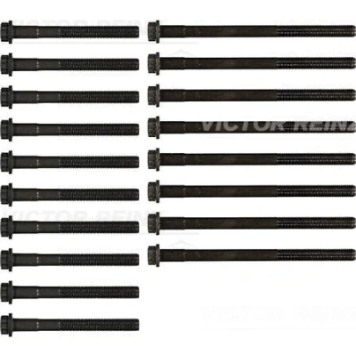 Billede af REINZ 14 55034 01 Strækbolte ydre polygonhoved TOYOTA: RAV4 II SUV, Avensis I Sedan, Corolla IX Hatchback