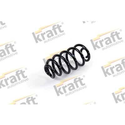 Billede af KRAFT 4030620 Fjeder bagaksel AUDI: A4 B6 Avant