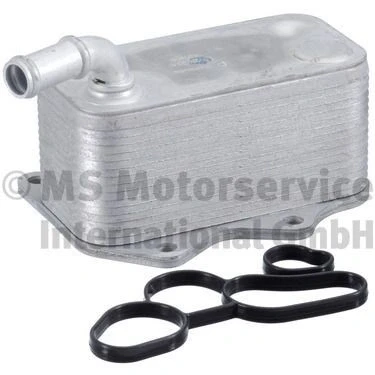 Billede af PIERBURG 7.09269.23.0 Olieradiator VOLKSWAGEN: Polo V Hatchback, Golf 6, 5, SEAT: Leon II AUDI: A3 Hatchback