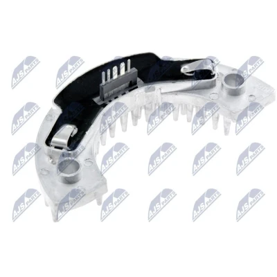 Billede af NTY ERD PE 006 Modstand, kabineventilator uden kabel PEUGEOT: 307 Hatchback