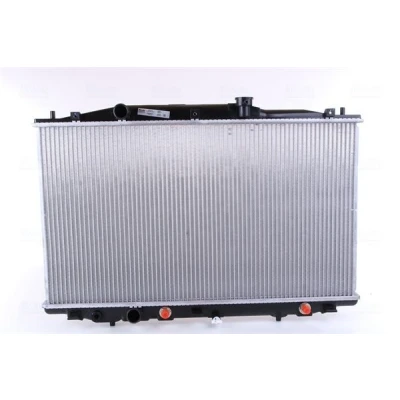 Billede af NISSENS 69475 Radiator Aluminium 400 718 16 Loddet køleripper HONDA: Accord 7 Limousine