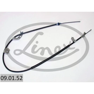 Billede af Håndbremsekabel LINEX 09.01.52