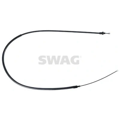 Billede af Håndbremsekabel SWAG 33 10 0866