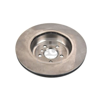 Billede af FEBI BILSTEIN 173008 Bremseskiver Bagaksel venstre 330 20 5 112 indvendigt ventileret coatet BMW: Sedan, Touring, X5