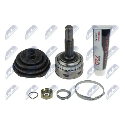 Billede af NTY NPZ PL 005 Knokkelled hjulsidet OPEL: Astra F CC, Sedan, Caravan