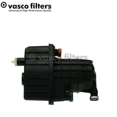 Billede af DAVID VASCO C317 Brændstoffilter Ledningsfilter, med tilslutning til vandsensor 10mm 8mm RENAULT: CLIO 3, III Grandtour, 2