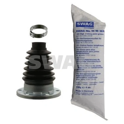 Billede af SWAG 30 93 8365 Drivakselmanchet Gummi VOLKSWAGEN: Lupo / 3L, Polo V Hatchback, IV SKODA: Octavia 2 Combi, Fabia 2, 1 Combi