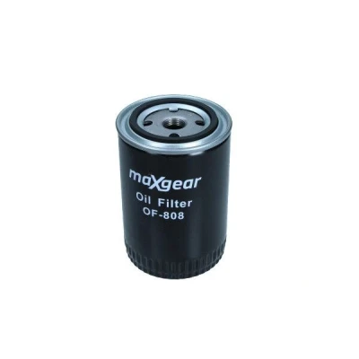 Billede af MAXGEAR 26 2036 Oliefilter 3/4 16 UNF, UNF med en returløbs stop ventil Påskruet filter TOYOTA: Hiace 4 Bus, Land Cruiser 80