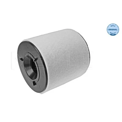 Billede af MEYLE 112 321 0008 Luftfilter 169,5 149 Filterindsats ORIGINAL Quality SKODA: Fabia 2, Rapid Hatchback, Spaceback, SEAT: Ibiza 4, 4 ST