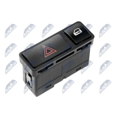 Billede af NTY EWS BM 001 Katastrofeblinkkontakt BMW: 3 Compact, Cabriolet, Touring