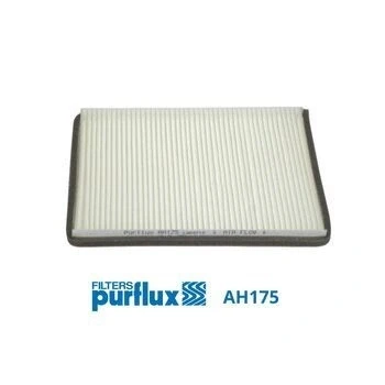 Billede af PURFLUX AH175 Kabinefilter Pollenfilter 242 191 17 SUZUKI: IGNIS 2, Wagon R+ II Hatchback, OPEL: Agila A