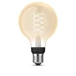 Billede af Philips Hue White filamentpære globe G93 E27 7,2 W
