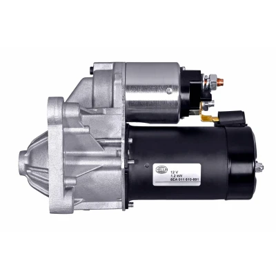 Billede af HELLA 8EA 011 610 991 Starter 12 1,2 11 RENAULT: CLIO 2, LAGUNA MEGANE 1