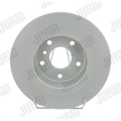 Billede af JURID 562111JC Bremseskiver 304 12,6 5 120 fuldstændigt coatet med skruer LAND ROVER: Range Rover 2, 3