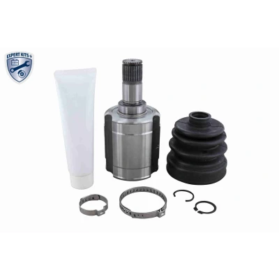 Billede af ACKOJA A26 9885 Knokkelled CVT automatgear (trinløst) gearkasse monteret, venstre foraksel